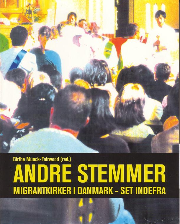 Andre Stemmer - omslag